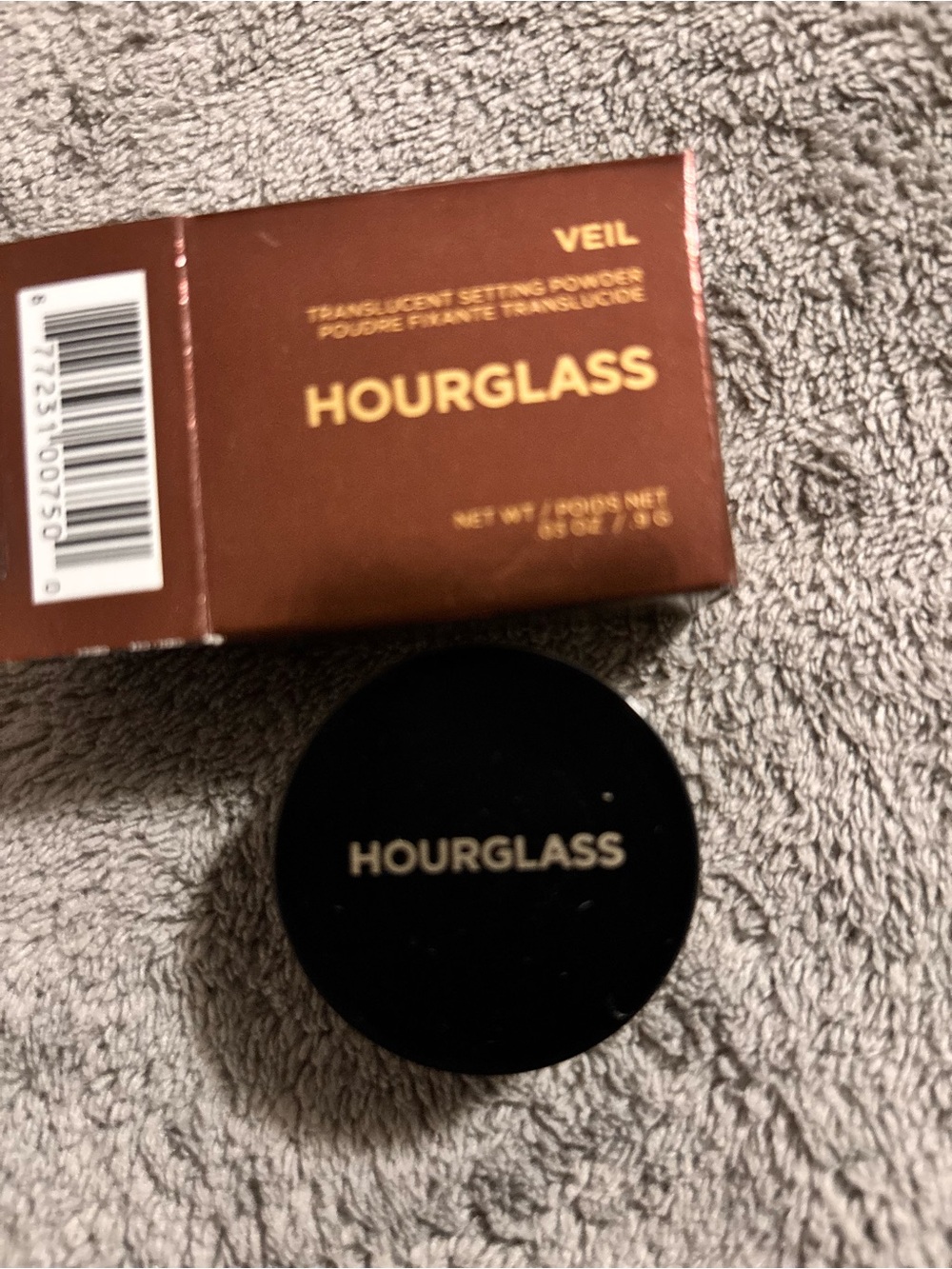 Makeup Setting Powder - Picture 5 of 5